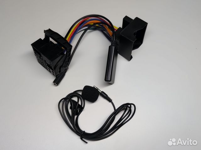 Opel CD30 Bluetooth MIC
