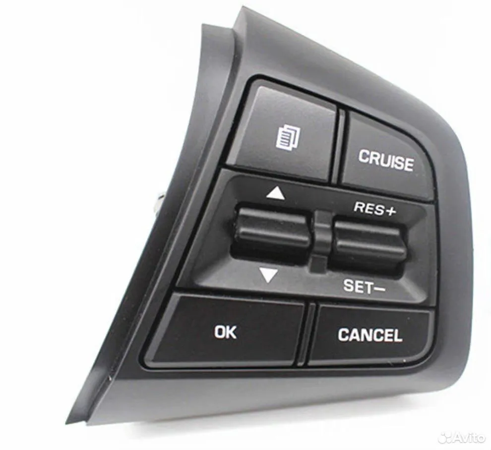 Круиз-контроль Hyundai Creta 2.0