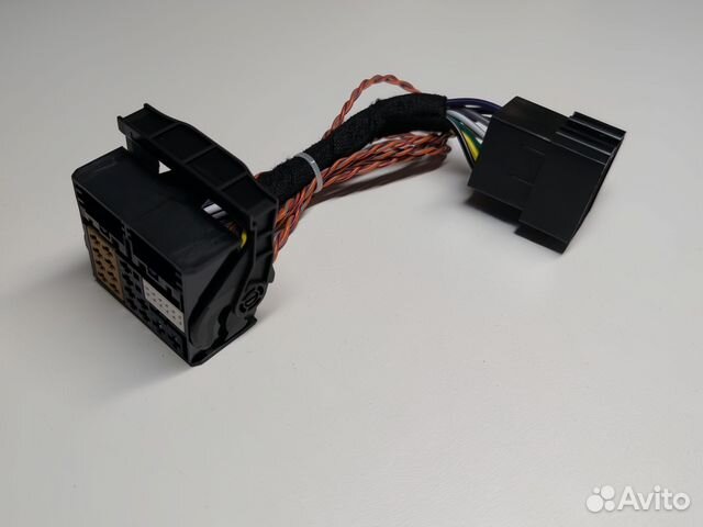 Жгут проводов Euro->Quadlock MQB для Volkswagen Audio #1137