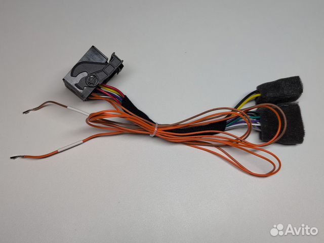 Жгут проводов Euro->PQ для Volkswagen Audio #1136
