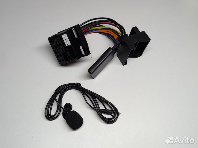 Volkswagen PQ Bluetooth MIC