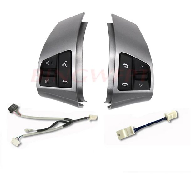 Кнопки на руле Hyundai Elantra HD 2008-2011