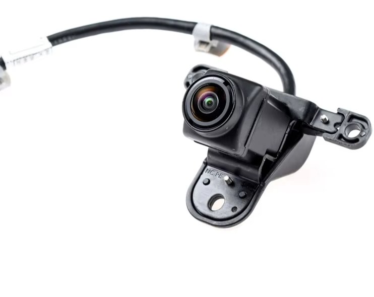 Камера переднего вида Hyundai Santa Fe XL 2017-2019 (95780-B8600)