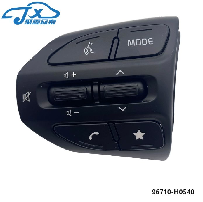 Кнопки на руле Kia Rio X-Line (96710-H0540)