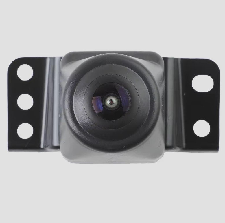 Камера переднего вида Toyota Land Cruiser 2009+ (86790-60140)