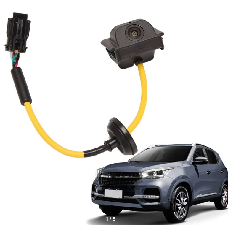 Камера заднего вида Chery Tiggo 4, 5X (704000084AA)
