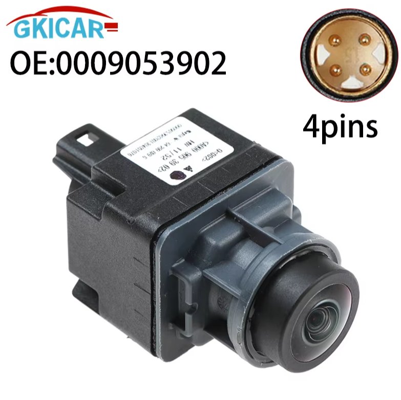 Камера передняя Mercedes-Benz ML GLE GLS W166 E-Class W212 (0009053902)