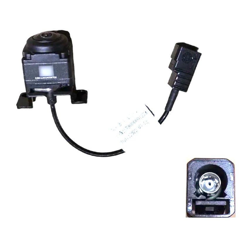 Камера заднего вида Geely Atlas PRO (6600249224)