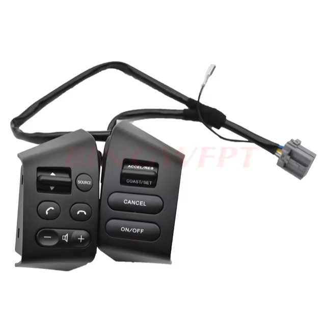 Кнопки на руле Nissan Tiida, Note, Sylphy, Livina