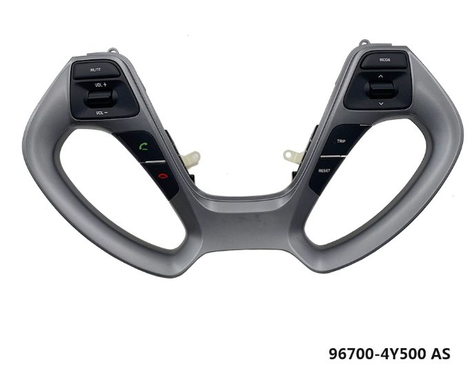 Кнопки на руле Kia Rio 2014-2016 (96720-4Y500)