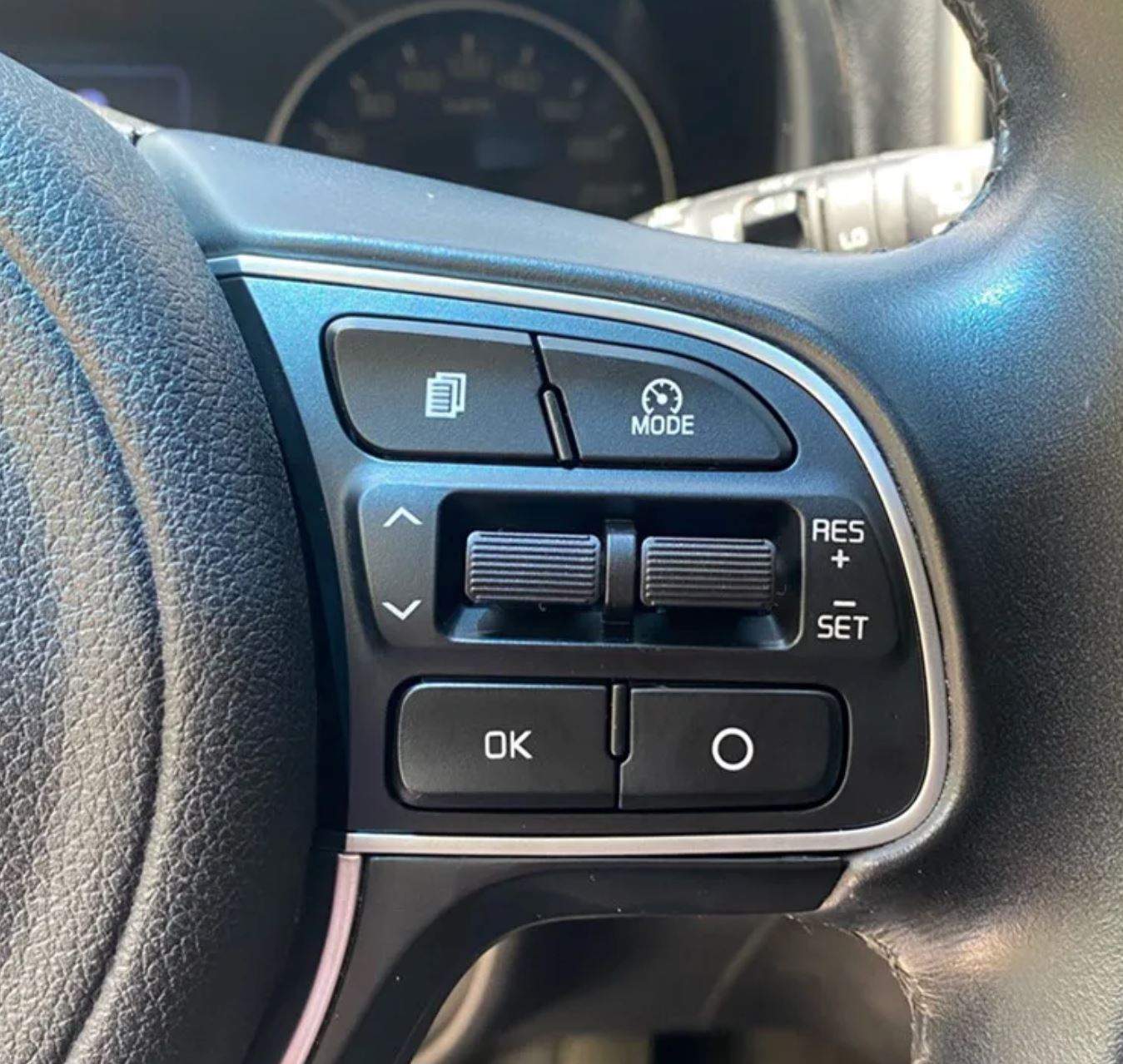 Круиз Kia Sportage 4