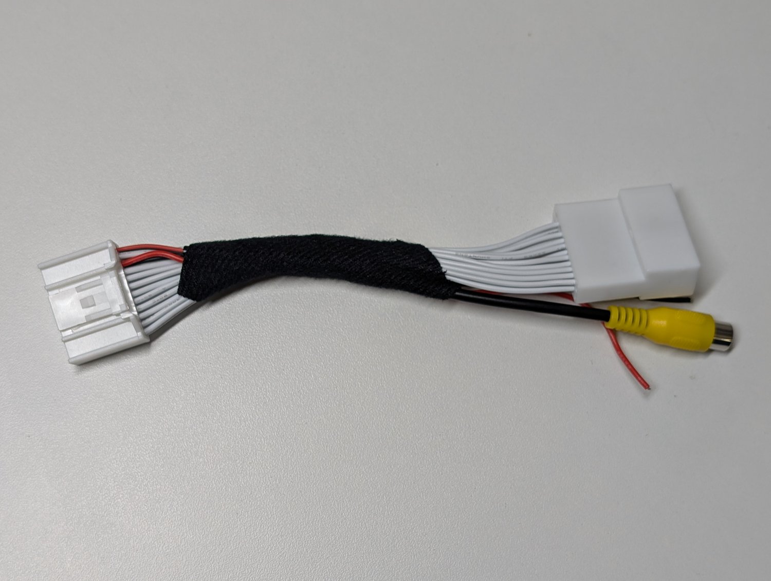 Кабель подключения камеры Hyundai Kia 24 pin