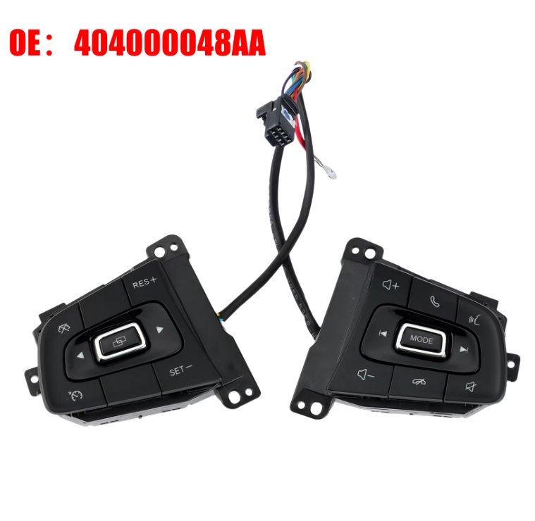 Кнопки на руле Chery Tiggo 4, 5X (404000048AA)