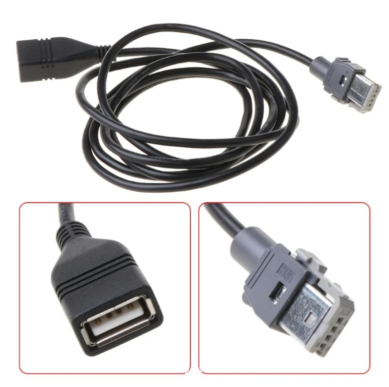 USB кабель KIA, Hyundai 2017+