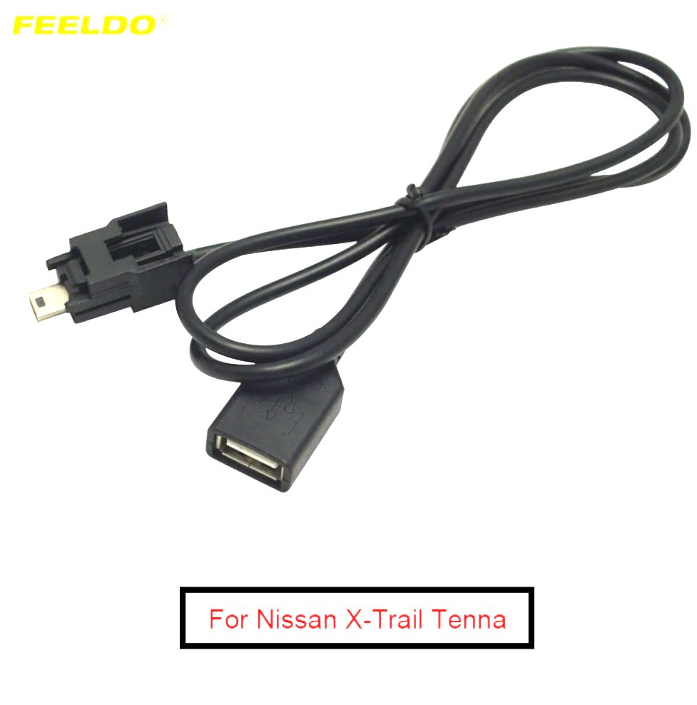 USB кабель Nissan, Opel, Lada, Chevrolet