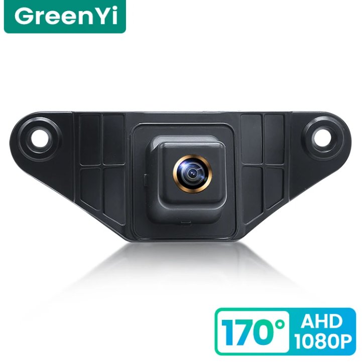 Камера заднего вида Toyota Prado 2010+ FullHD GreenYi