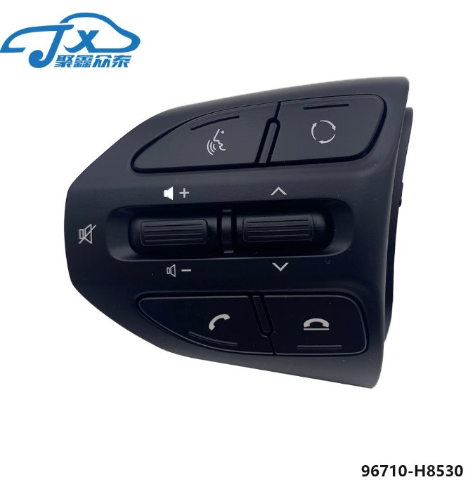 Кнопки на руле Kia Rio 2017+ (96710-H8530)