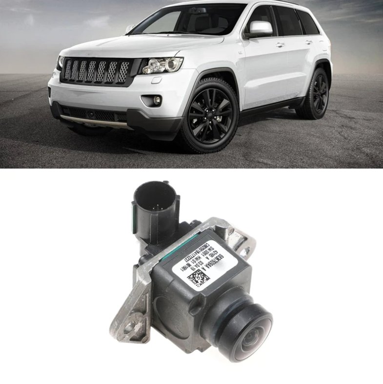 Камера заднего вида Jeep Grand Cherokee 2016-2018 (68367609AA)
