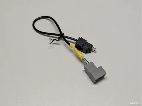 Кабель USB LADA Vesta для установки Enjoy