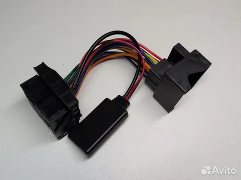 Ford Focus 2 Bluetooth папа-мама