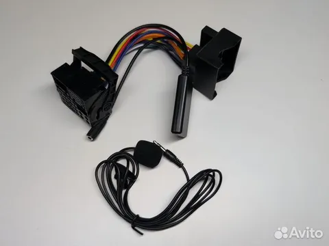 Opel CD30 Bluetooth MIC