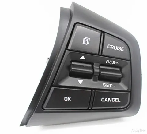Круиз-контроль Hyundai Creta 2.0
