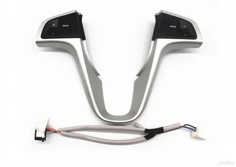Кнопки на руле Hyundai Solaris 2010-2015 LED
