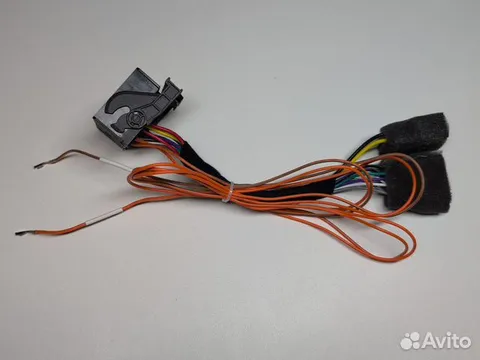 Жгут проводов Euro->PQ для Volkswagen Audio #1136