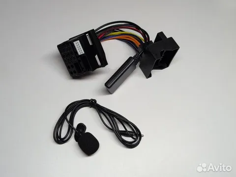 Volkswagen PQ Bluetooth MIC