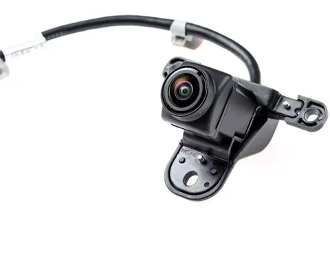 Камера переднего вида Hyundai Santa Fe XL 2017-2019 (95780-B8600)