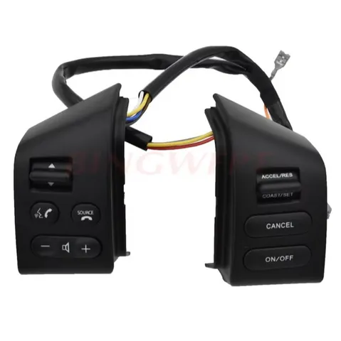 Кнопки на руле Nissan Tiida, Note, Sylphy, Livina вид 2