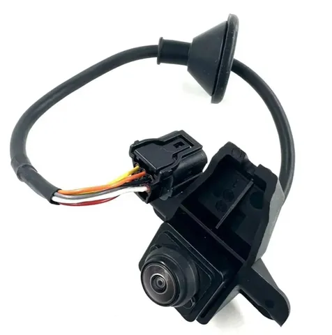 Камера заднего вида Hyundai Elantra 2021-2023 (99240-BU600) круговой обзор