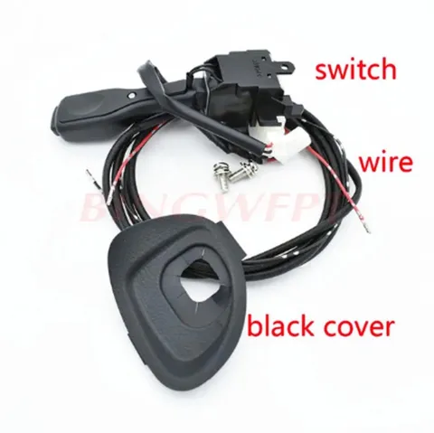 Круиз-контроль Toyota Camry V40, Highlander 2011-2015 (45186-06210-C0) черный