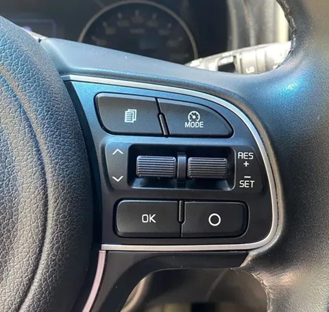 Круиз-контроль Kia Sportage 4