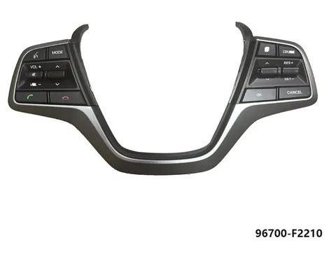 Кнопки на руле Hyundai Solaris 2017+ (96700-F2210)