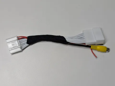 Кабель подключения камеры Hyundai Kia 24 pin