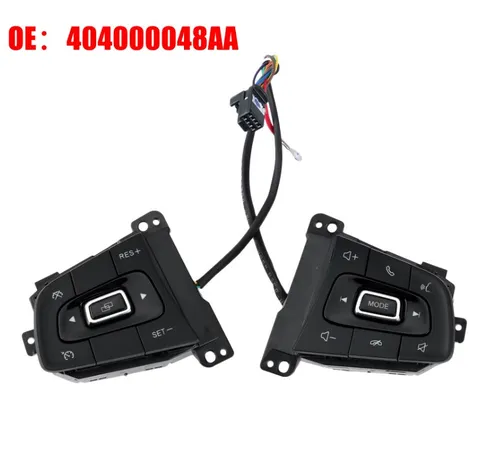 Кнопки на руле Chery Tiggo 4, 5X (404000048AA)