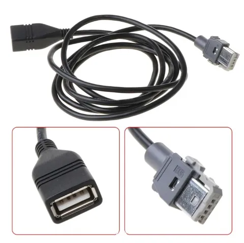 USB кабель KIA, Hyundai 2017+