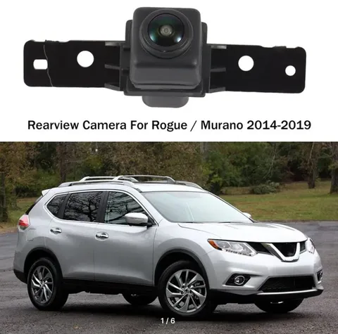 Камера переднего вида Nissan Xtrail T32, Murano (284F1-4BA0A)