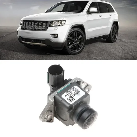 Камера заднего вида Jeep Grand Cherokee 2016-2018 (68367609AA)